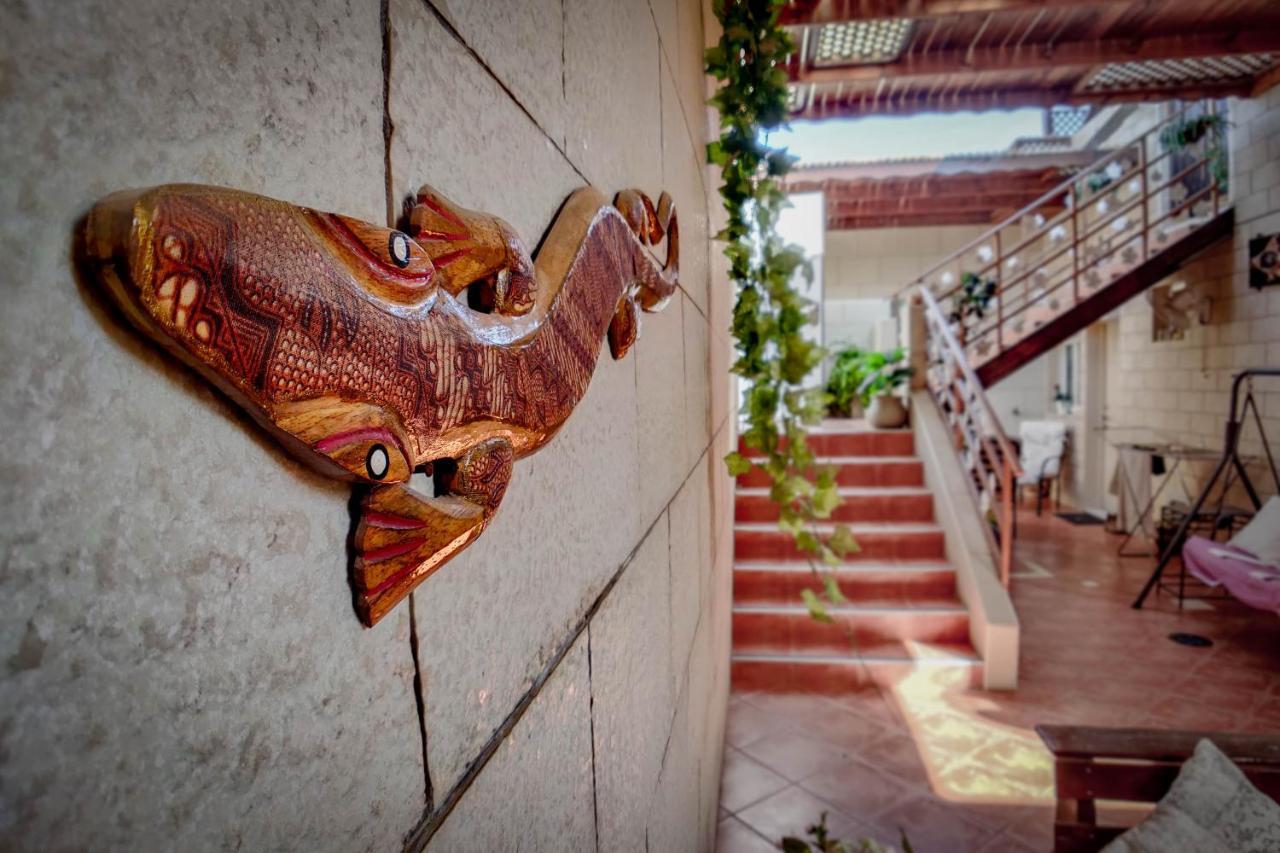 Mali Country Hospitality Hotel Eilat Bagian luar foto