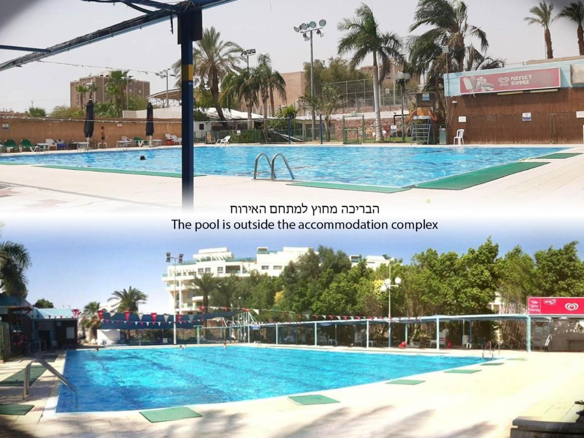 Mali Country Hospitality Hotel Eilat Bagian luar foto