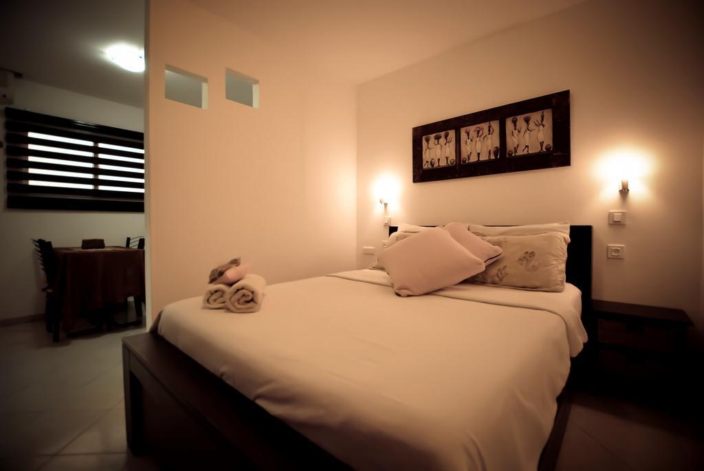 Mali Country Hospitality Hotel Eilat Bagian luar foto